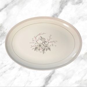 Platter by Harmony House in Nanette Design